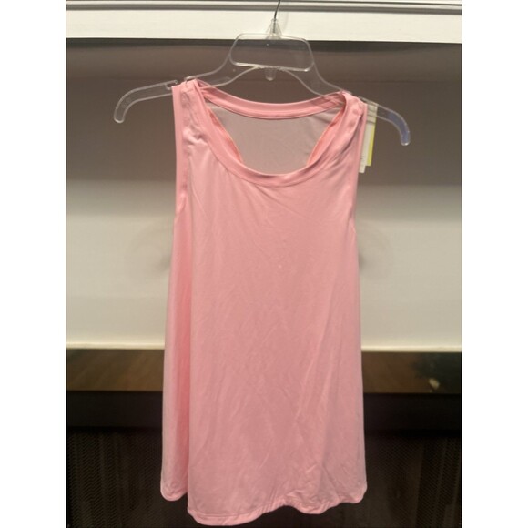 Women’s Pink Large All In Motion Workout Tank, New With Tags - Picture 1 of 6